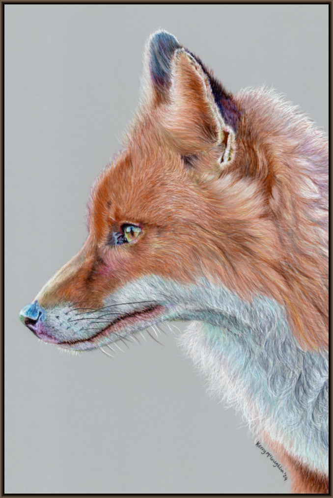 "Patience" Canvas Print