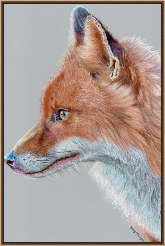 "Patience" Canvas Print