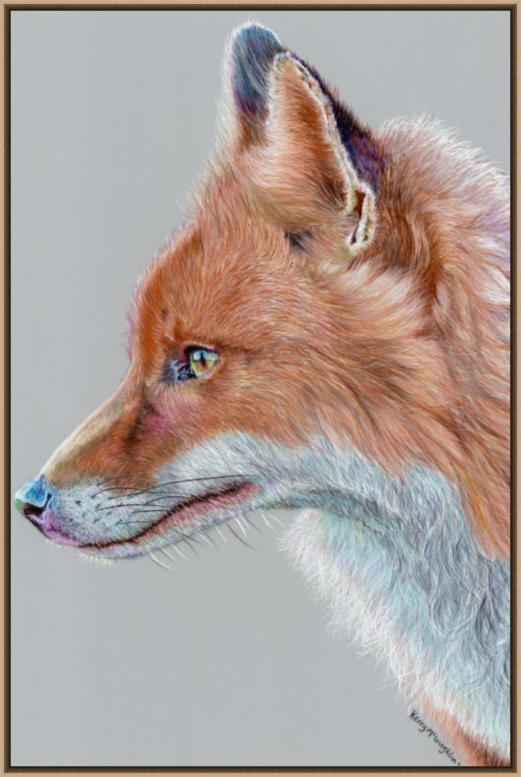 "Patience" Canvas Print