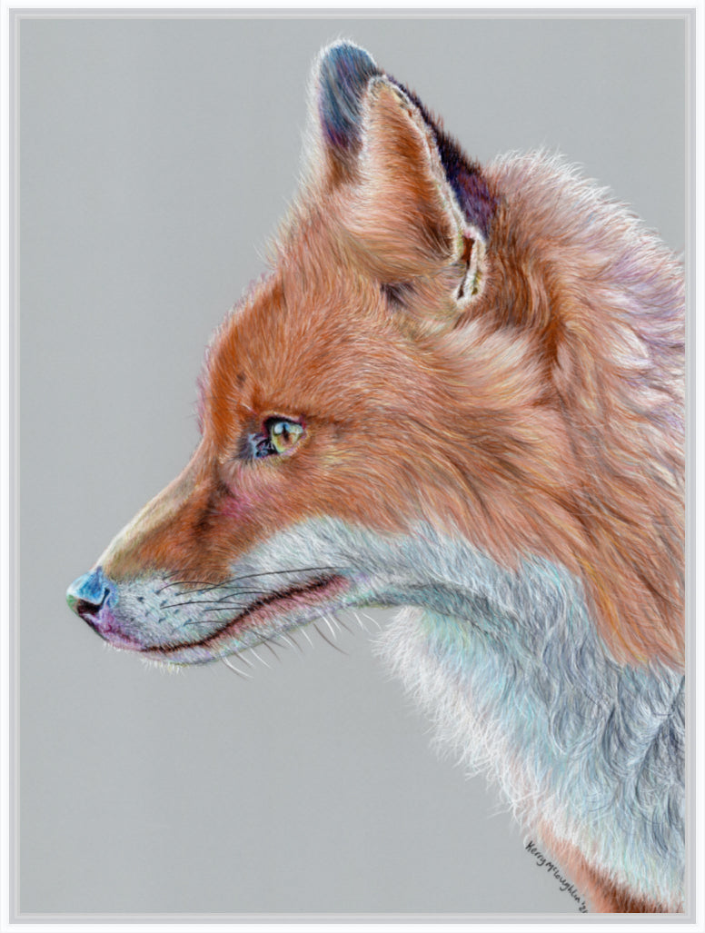 "Patience" Canvas Print