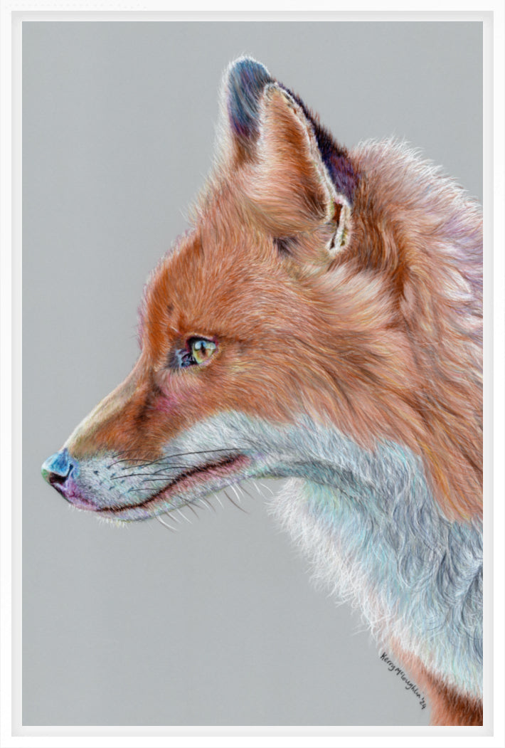 "Patience" Canvas Print