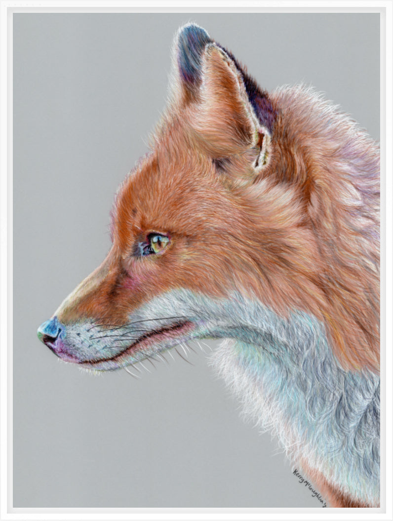 "Patience" Canvas Print