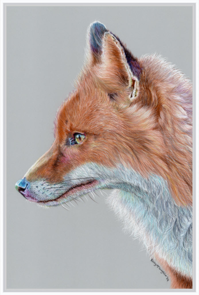 "Patience" Canvas Print