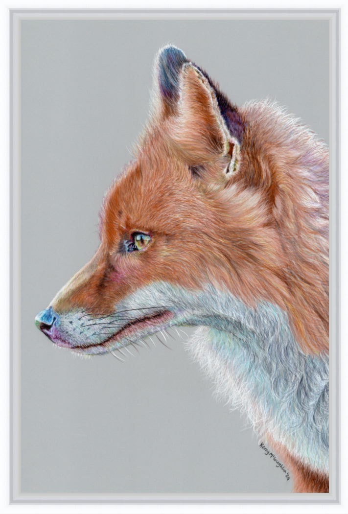 "Patience" Canvas Print