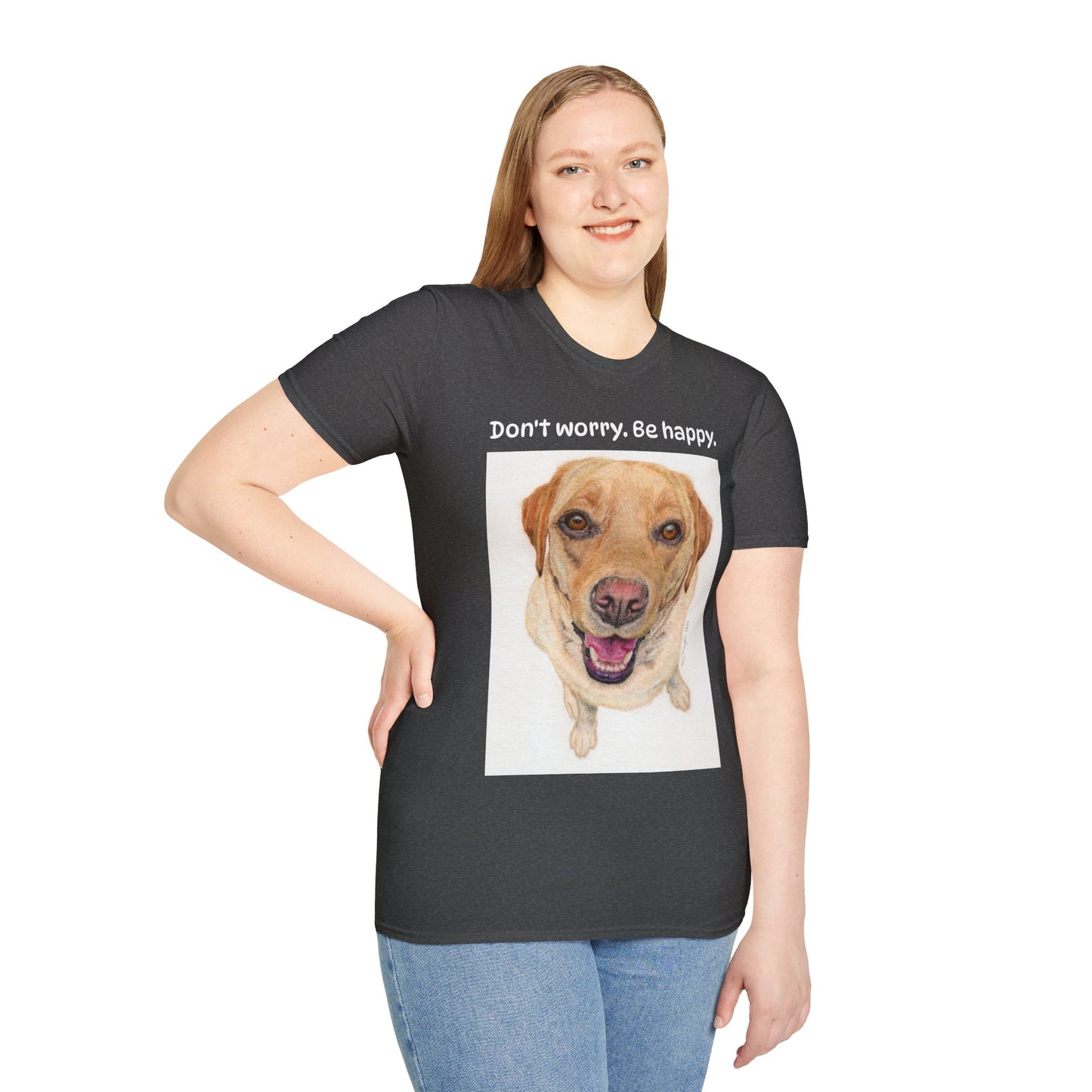 Sunny T-Shirt With Text