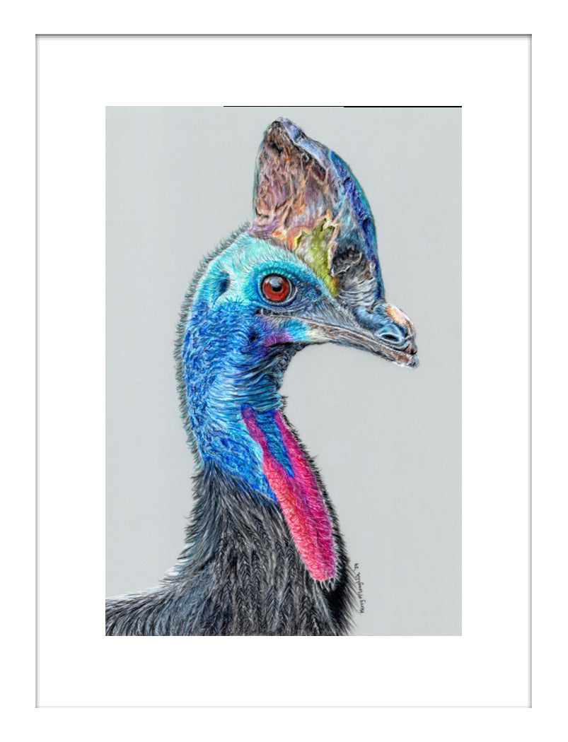 "Pride" Framed Fine Art Print