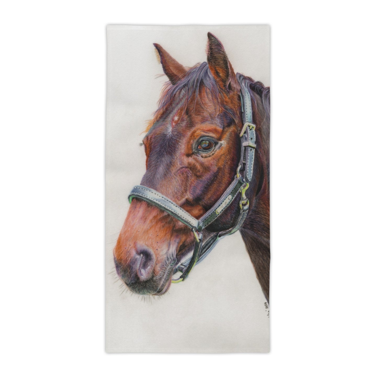 Principles Beach Towel