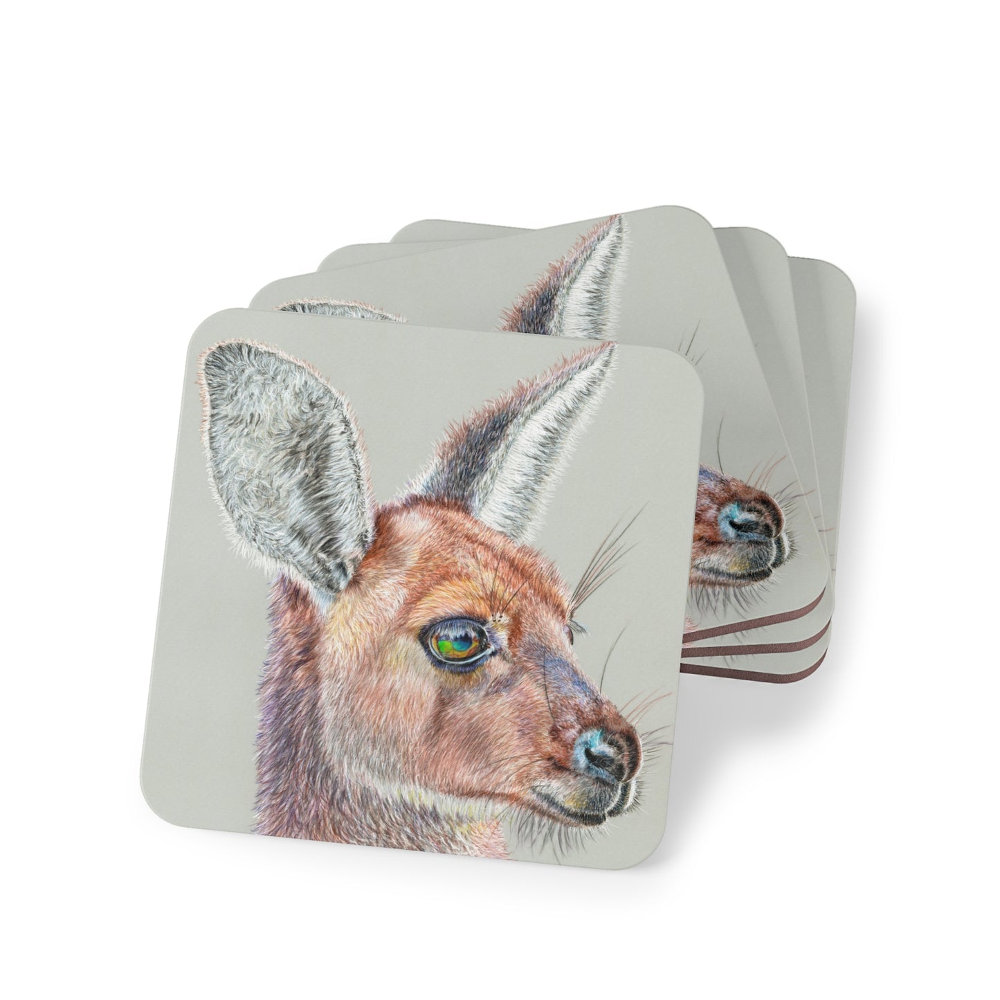 Ready For The Day Coaster