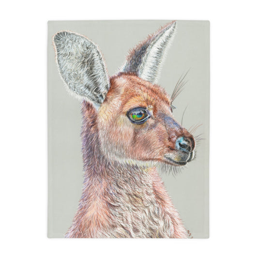 Ready For The Day Blanket