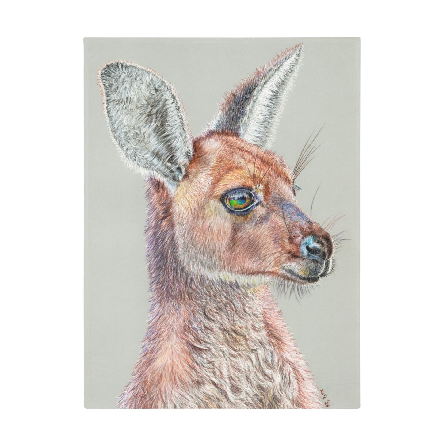 Ready For The Day Blanket