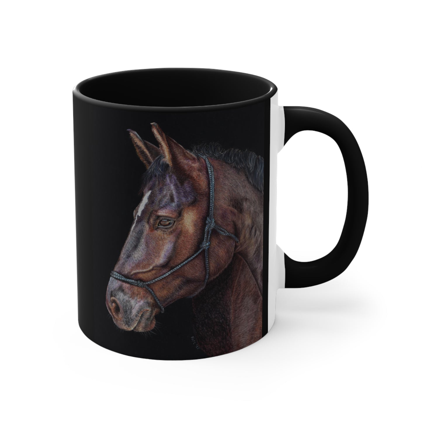 Unreined Majesty Mug