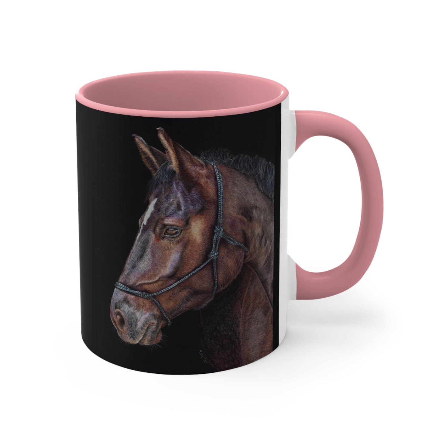 Unreined Majesty Mug