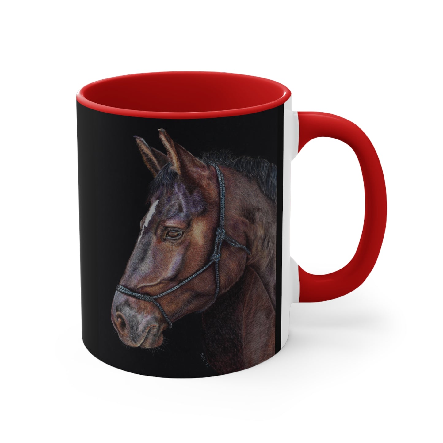 Unreined Majesty Mug