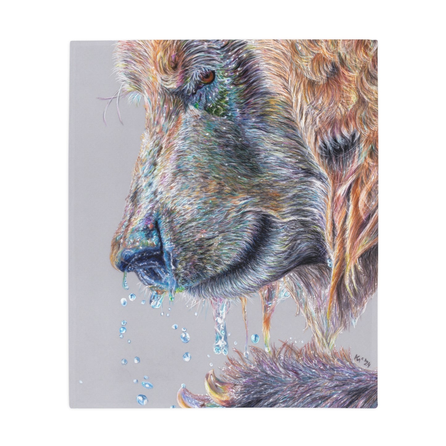 Satisfaction Blanket