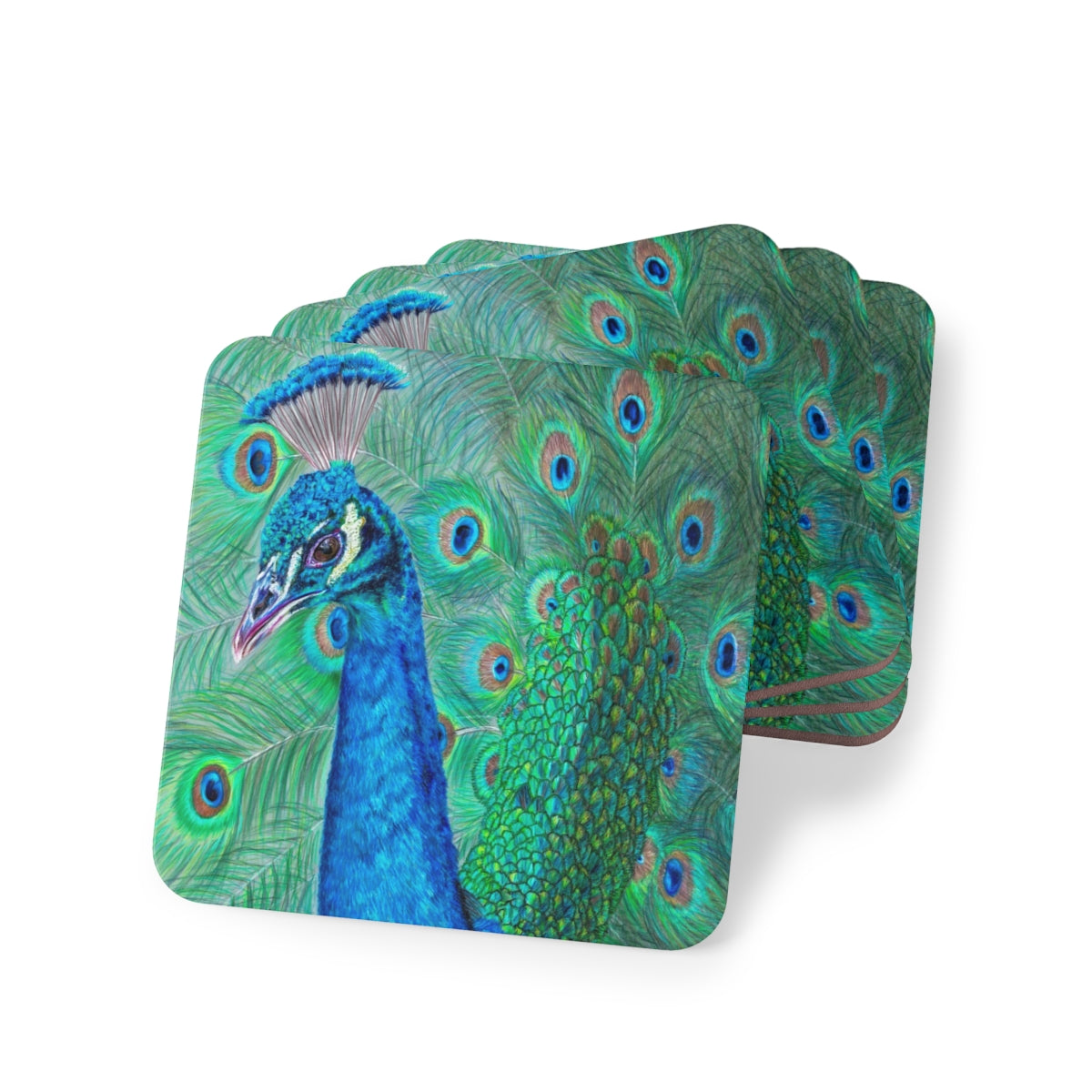 The Eyes Have It Coaster