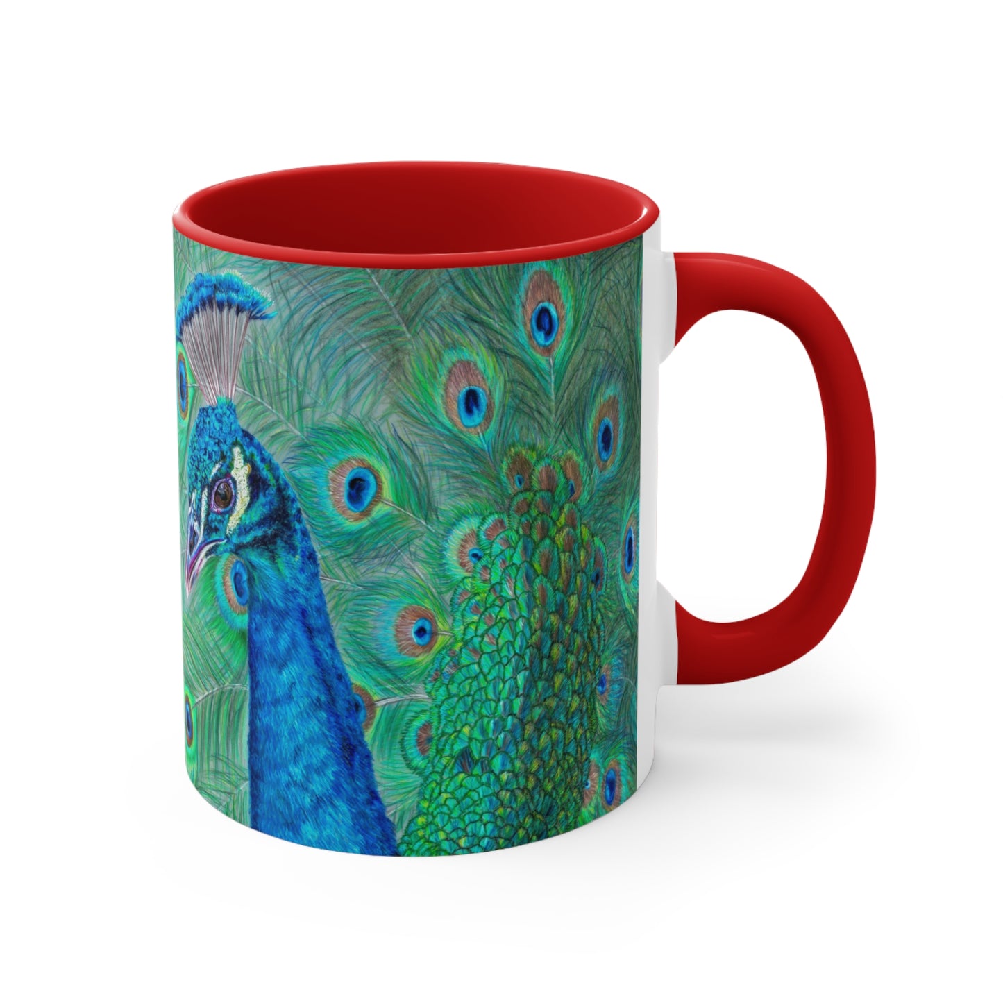 The Eyes Have It Mug