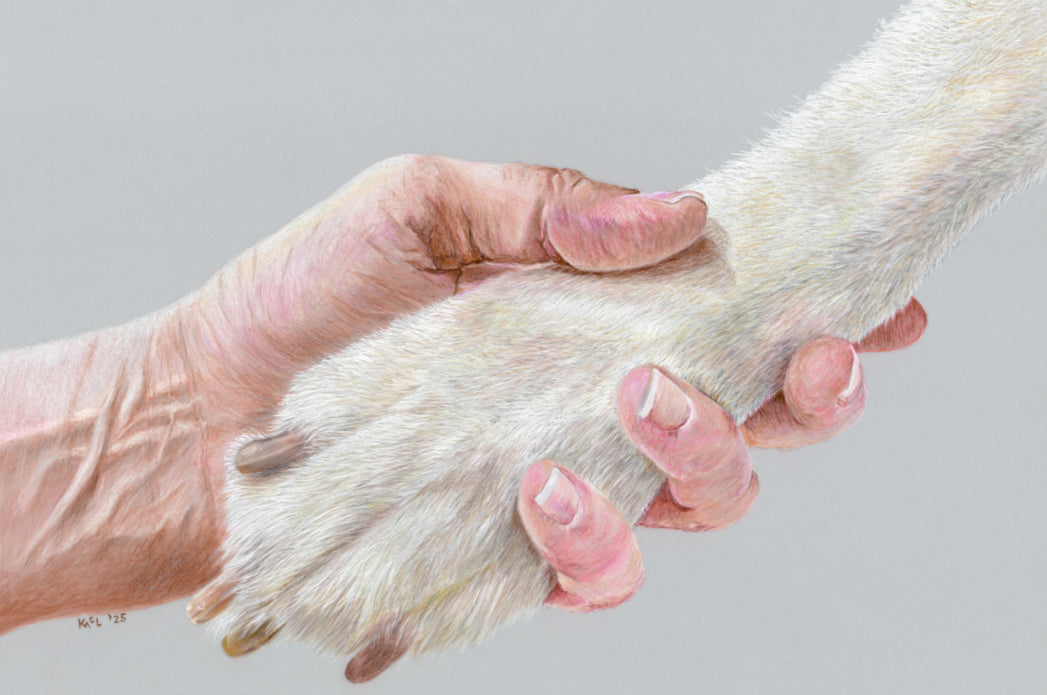 "Together" Canvas Print