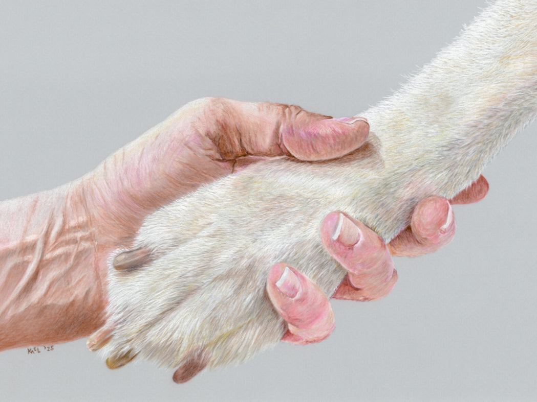 "Together" Canvas Print