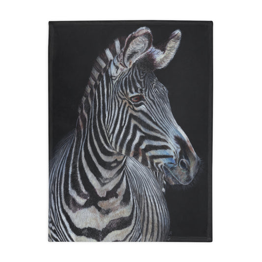 Twilight Jazz Blanket