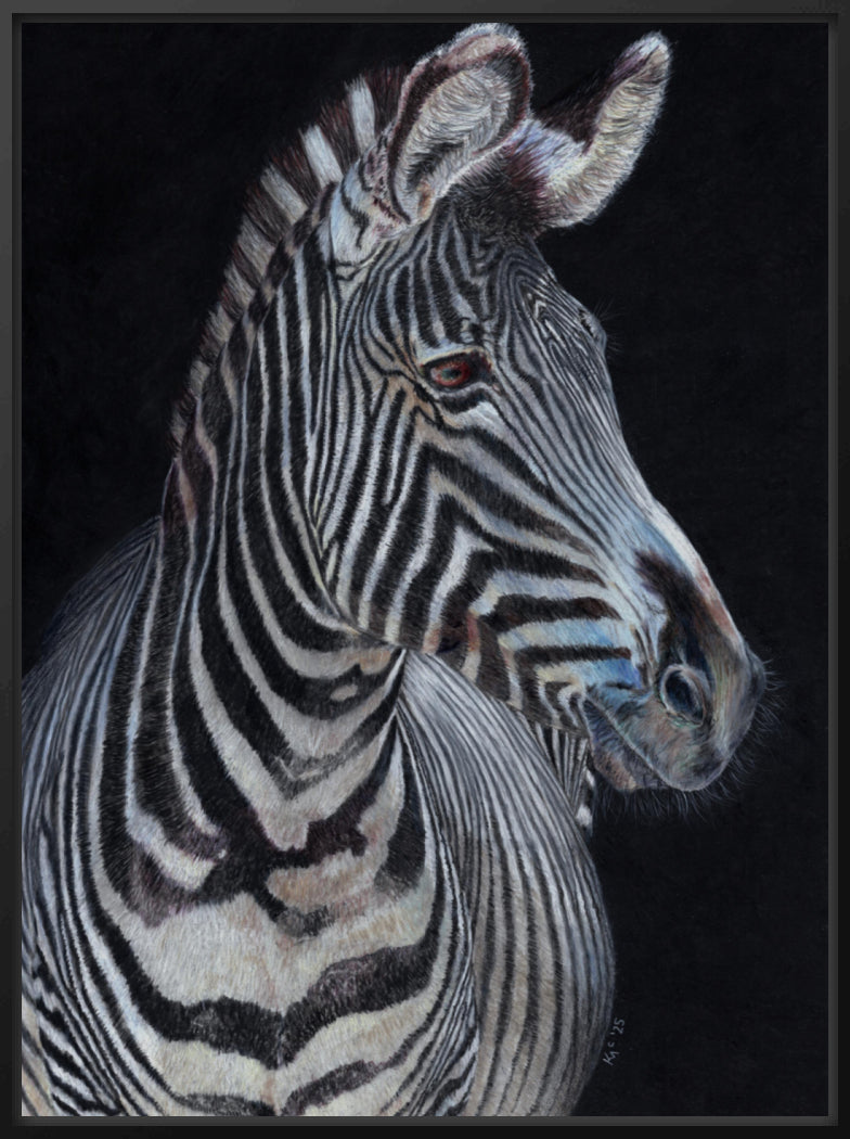 "Twilight Jazz" Canvas Print