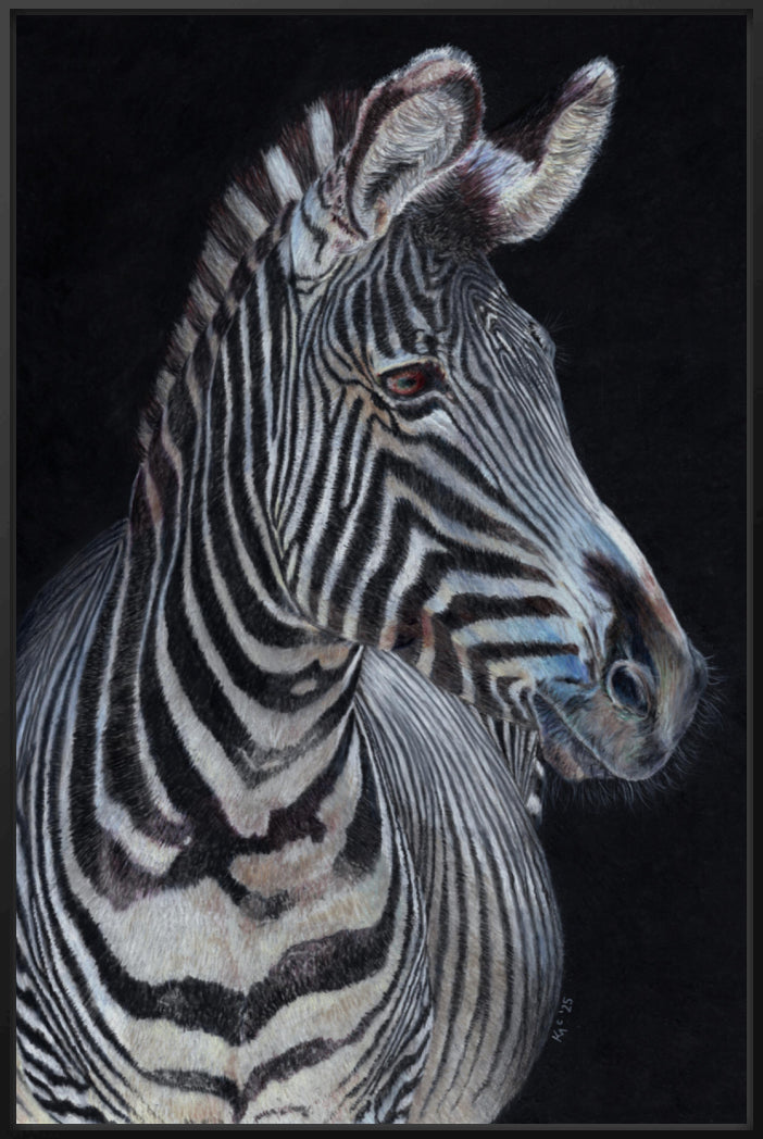 "Twilight Jazz" Canvas Print