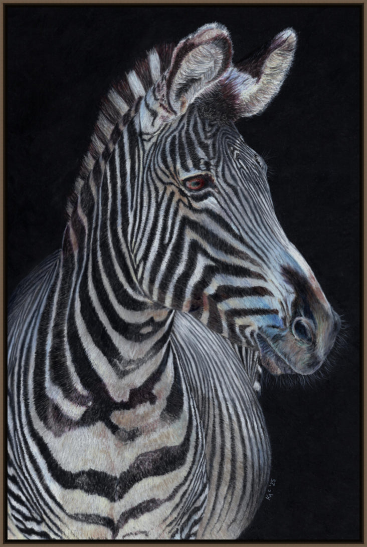 "Twilight Jazz" Canvas Print