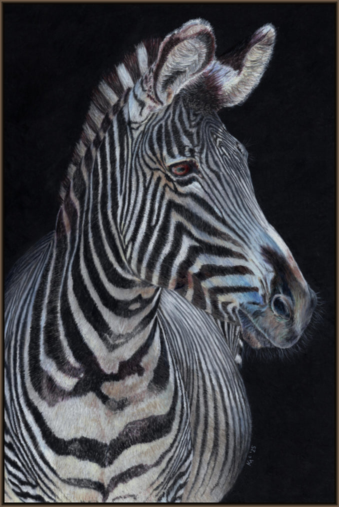 "Twilight Jazz" Canvas Print