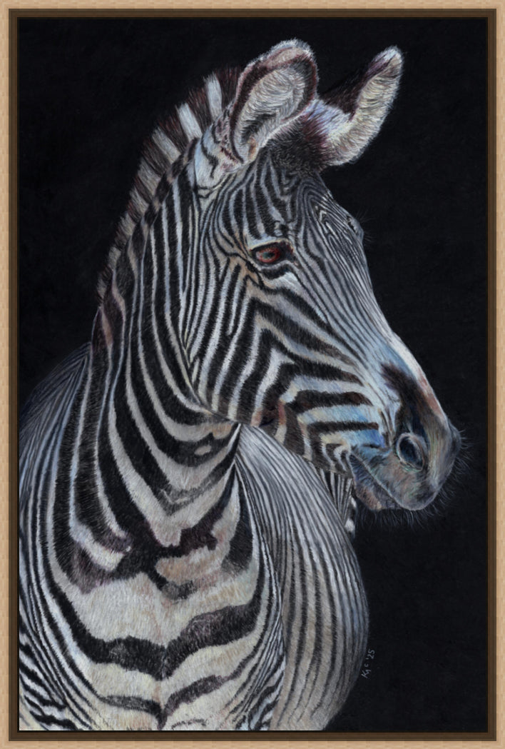 "Twilight Jazz" Canvas Print