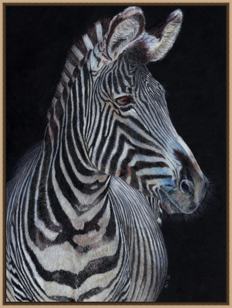 "Twilight Jazz" Canvas Print