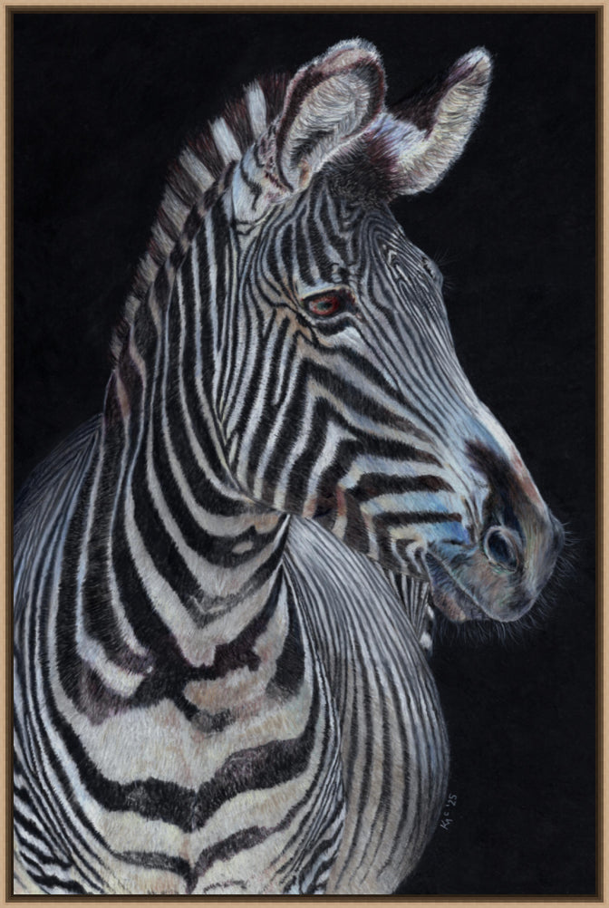 "Twilight Jazz" Canvas Print