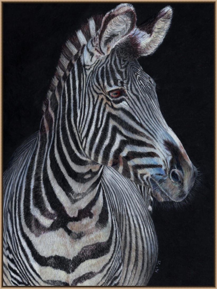 "Twilight Jazz" Canvas Print