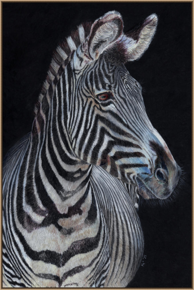 "Twilight Jazz" Canvas Print