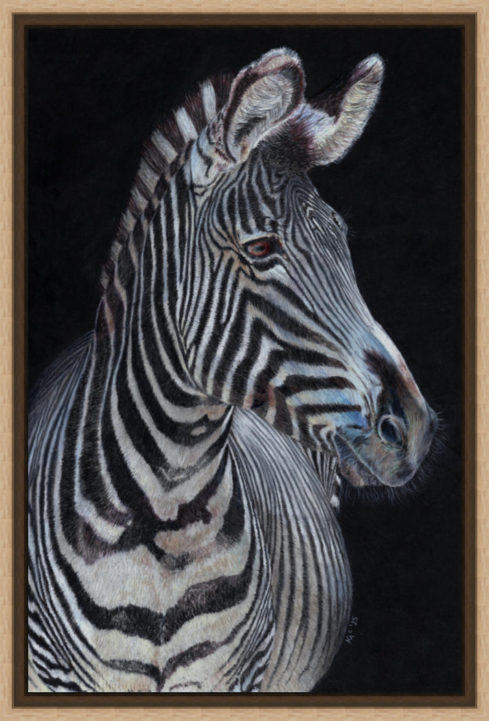 "Twilight Jazz" Canvas Print