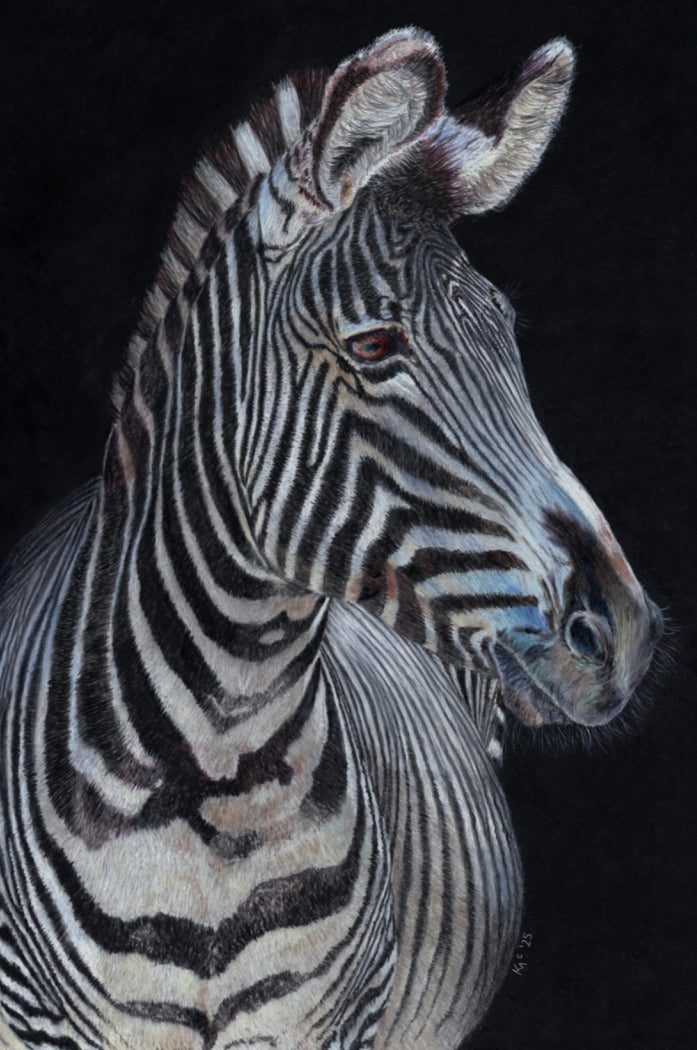 "Twilight Jazz" Canvas Print