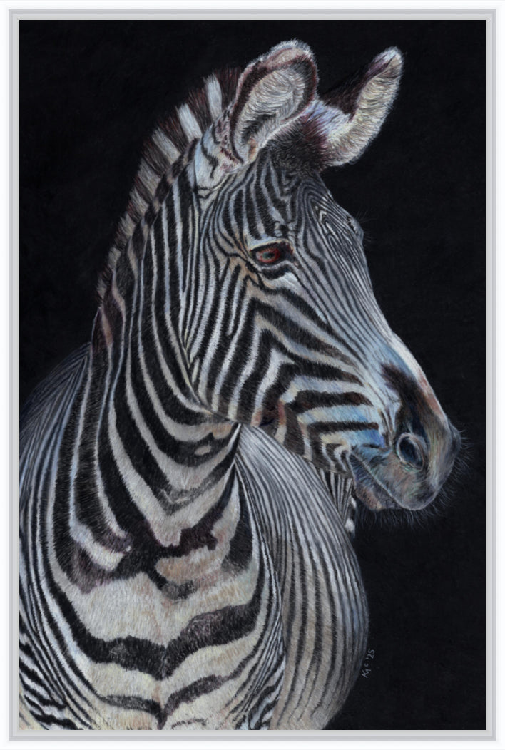 "Twilight Jazz" Canvas Print