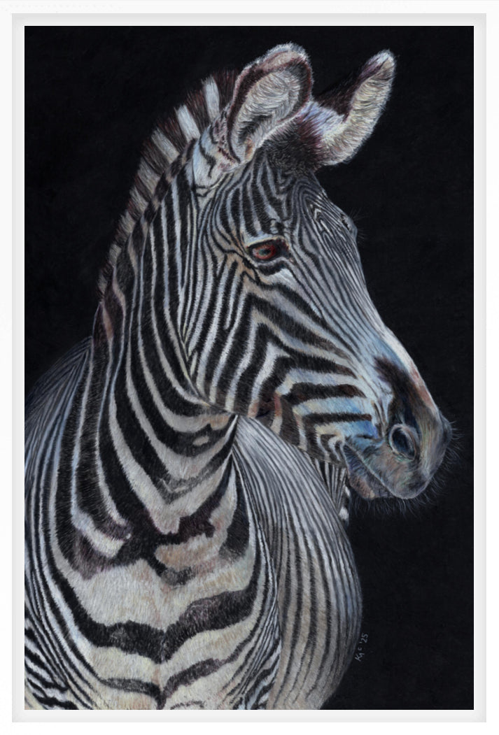 "Twilight Jazz" Canvas Print