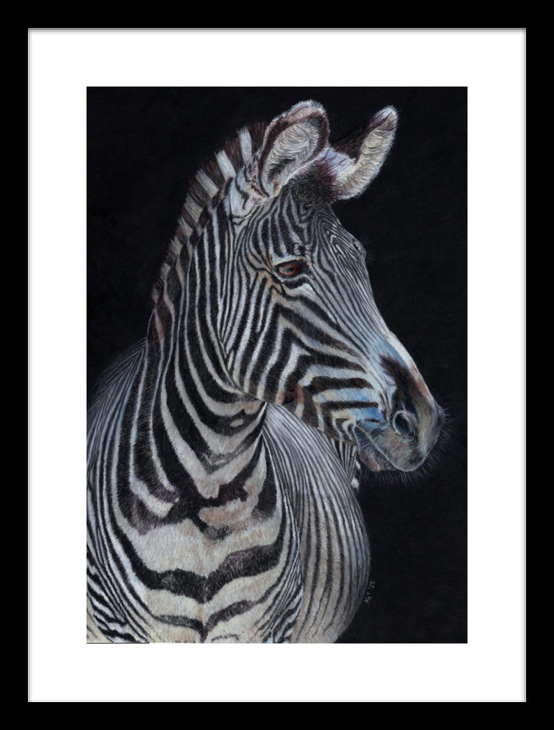 "Twilight Jazz" Framed Fine Art Print