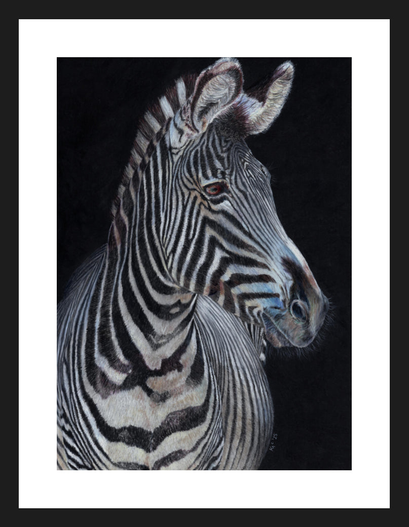 "Twilight Jazz" Framed Fine Art Print