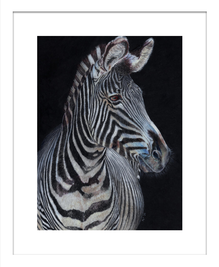 "Twilight Jazz" Framed Fine Art Print