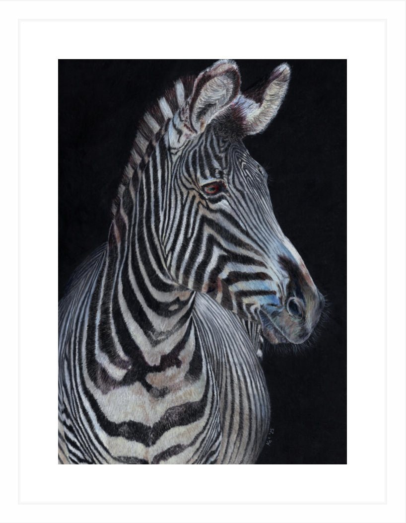 "Twilight Jazz" Framed Fine Art Print